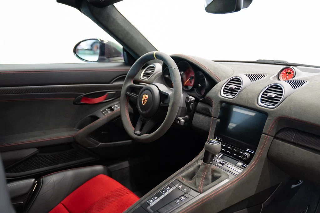 2024 Porsche 718 Spyder RS (982), 23/27
