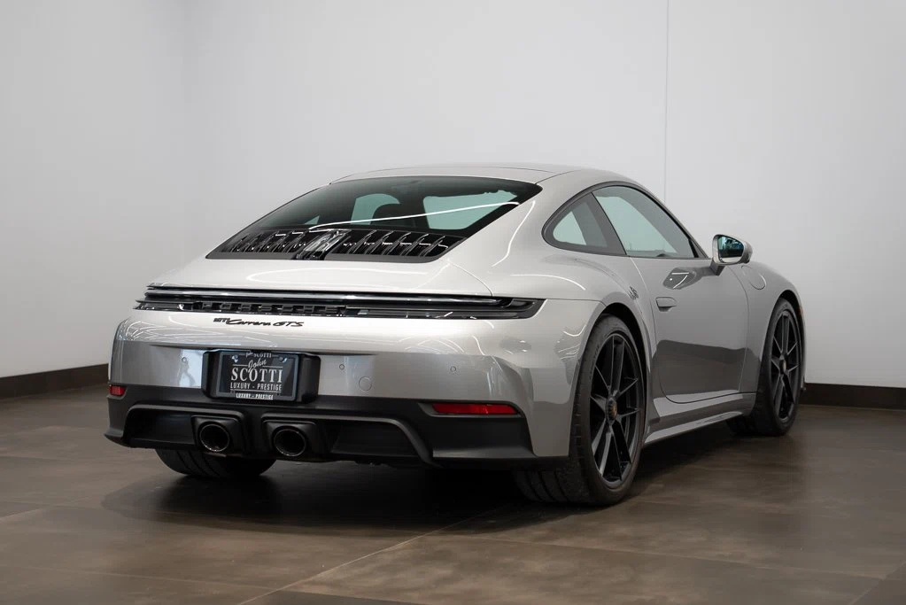 2026 Porsche 911 Carrera GTS (992.2), 3/29