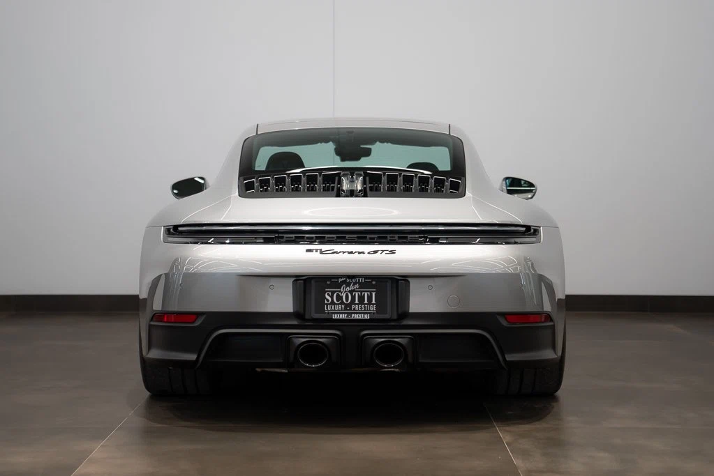 2026 Porsche 911 Carrera GTS (992.2), 4/29