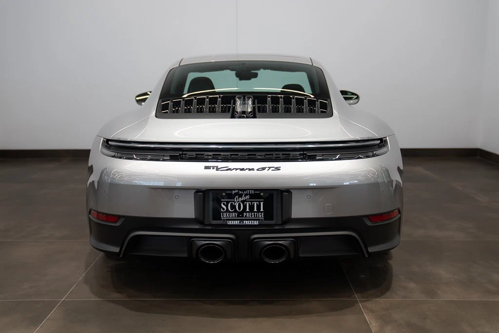 2026 Porsche 911 Carrera GTS (992.2), 5/29