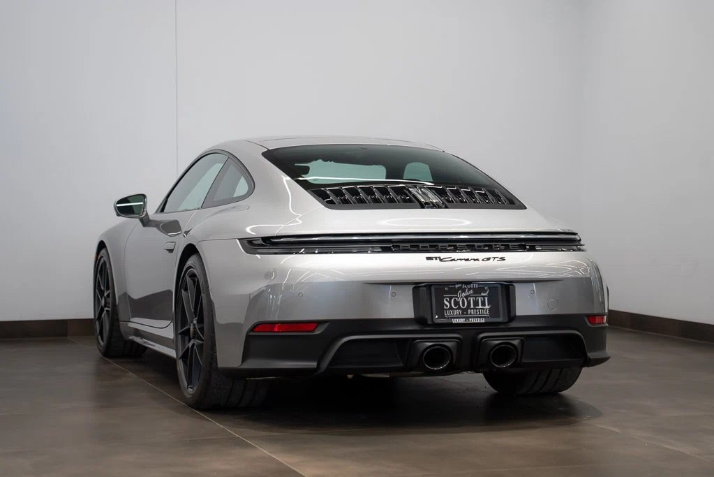 2026 Porsche 911 Carrera GTS (992.2), 6/29