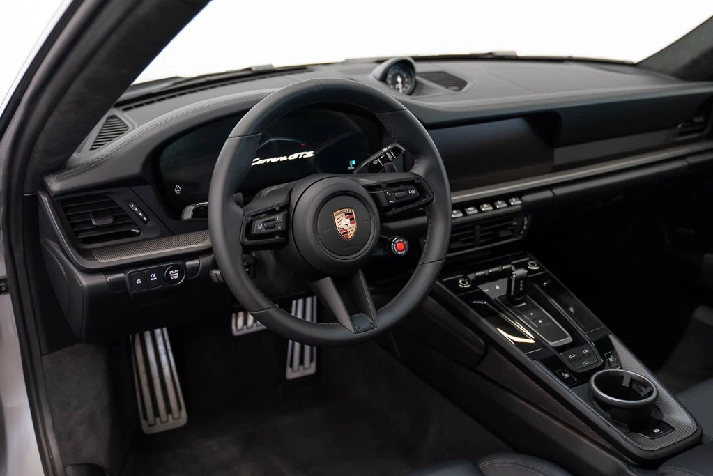 2026 Porsche 911 Carrera GTS (992.2), 18/29