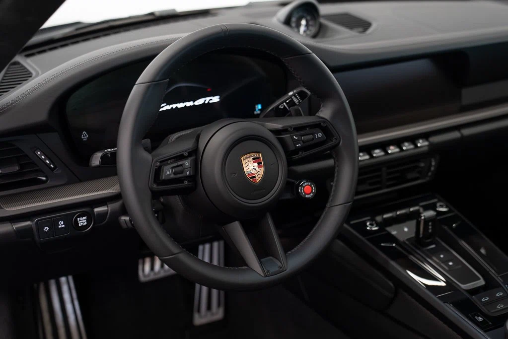 2026 Porsche 911 Carrera GTS (992.2), 19/29