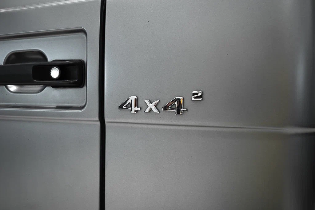 2018 Mercedes-Benz G 550 4x4² (W463), 11/29