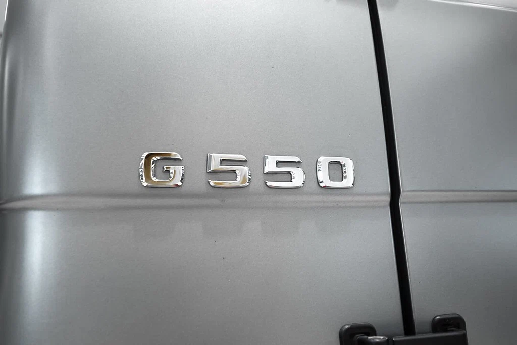 2018 Mercedes-Benz G 550 4x4² (W463), 13/29