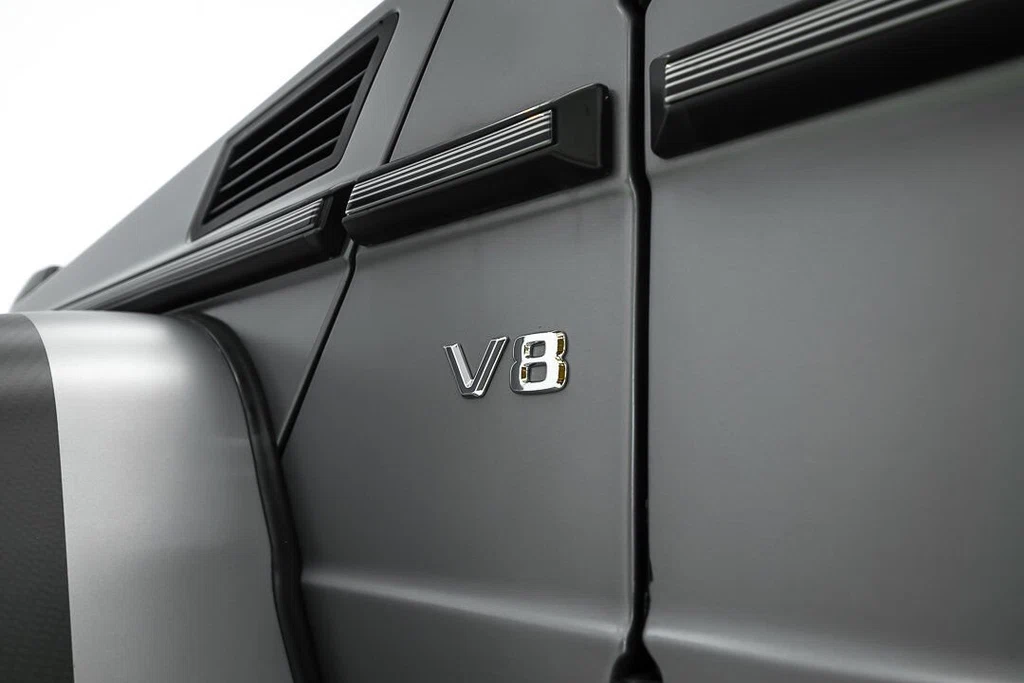 2018 Mercedes-Benz G 550 4x4² (W463), 14/29