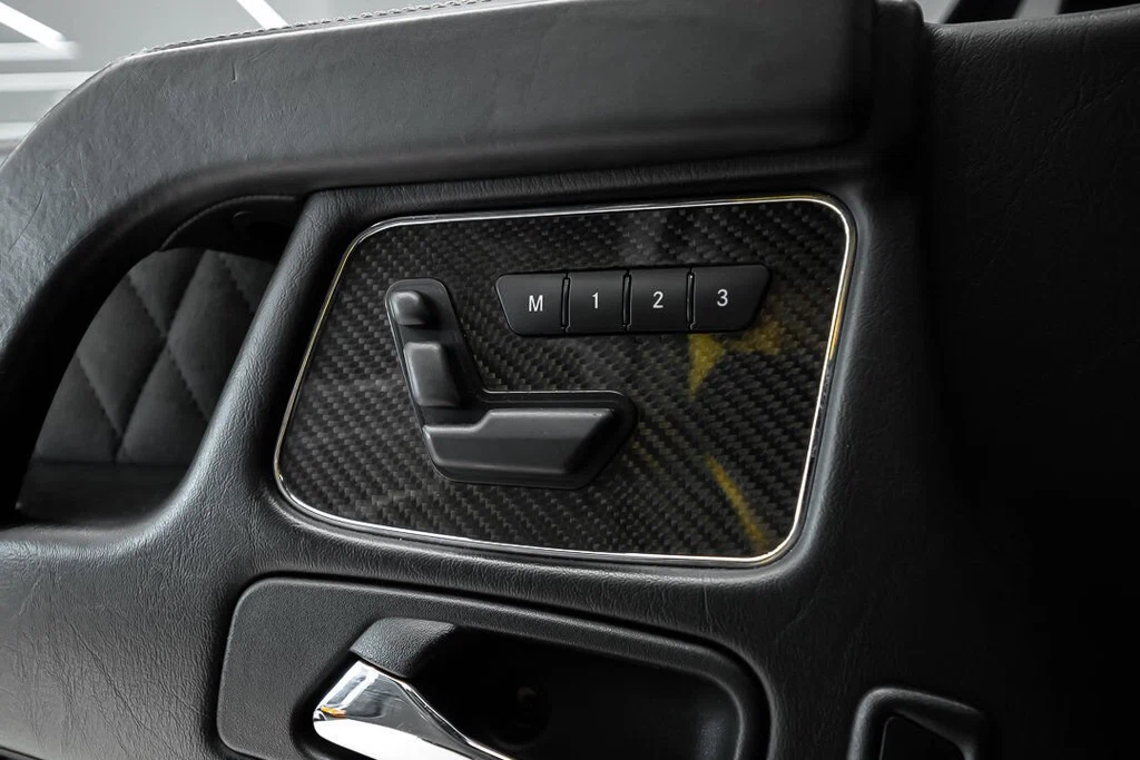 2018 Mercedes-Benz G 550 4x4² (W463), 20/29