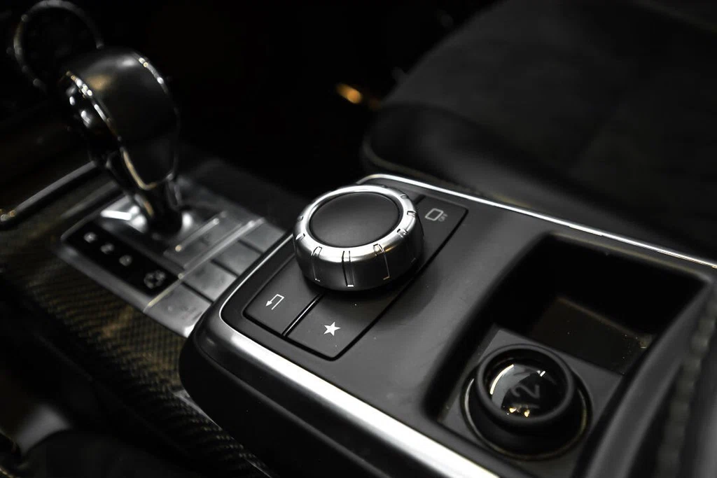 2018 Mercedes-Benz G 550 4x4² (W463), 21/29