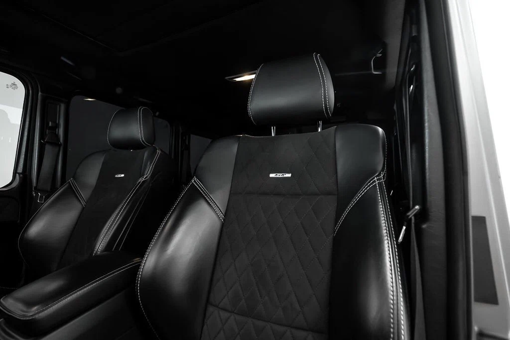 2018 Mercedes-Benz G 550 4x4² (W463), 29/29
