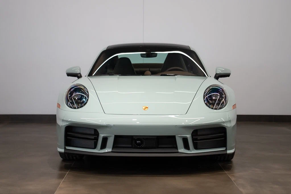 2026 Porsche 911 Carrera 4S (992.2), 2/26