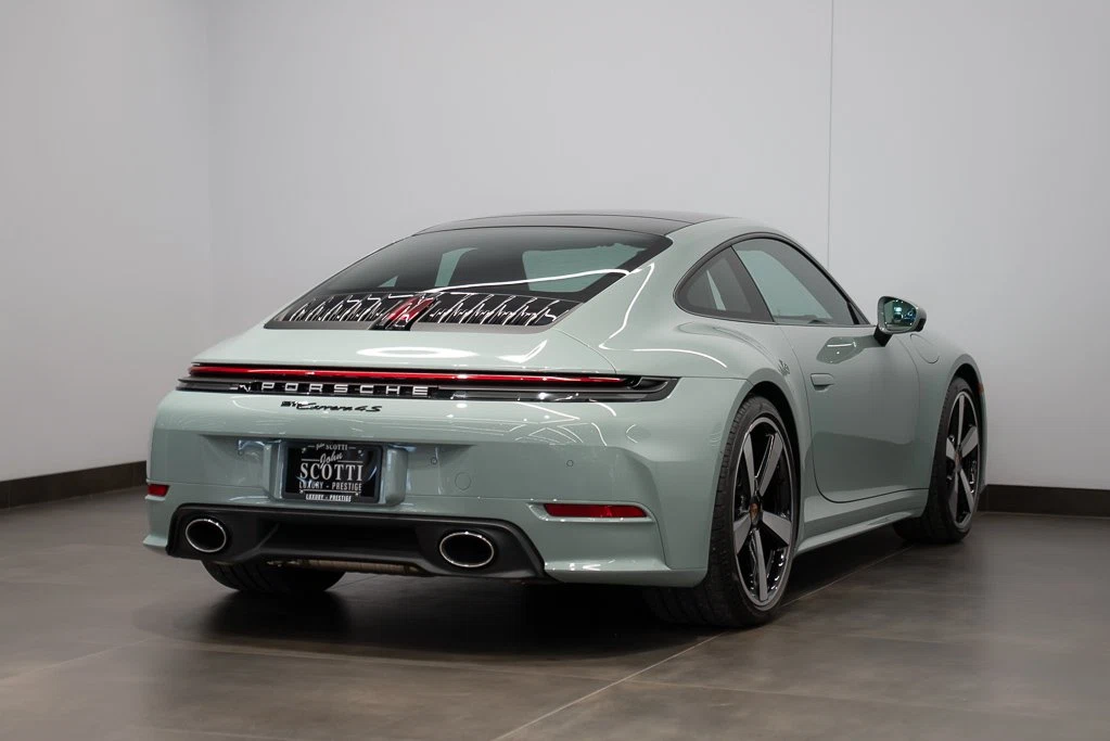 2026 Porsche 911 Carrera 4S (992.2), 3/26