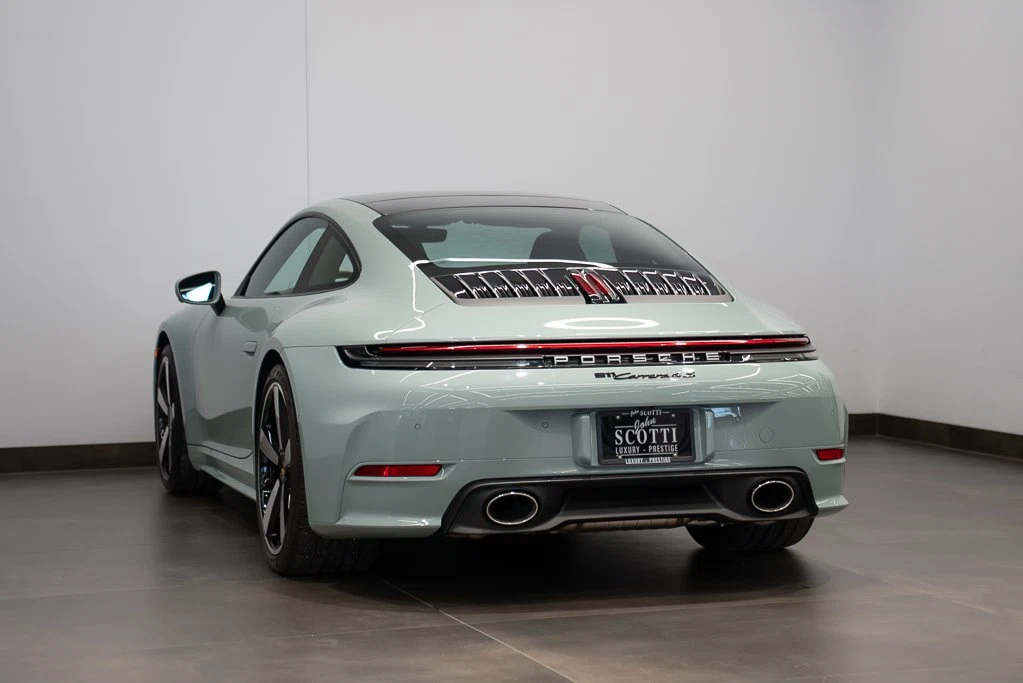 2026 Porsche 911 Carrera 4S (992.2), 5/26
