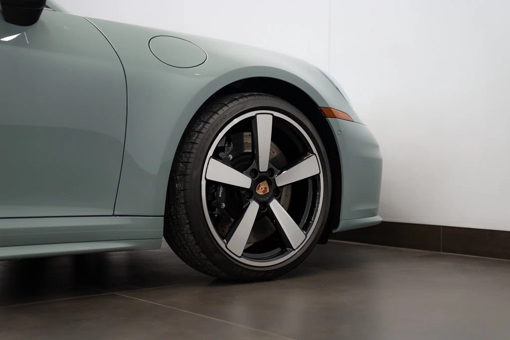 2026 Porsche 911 Carrera 4S (992.2), 6/26