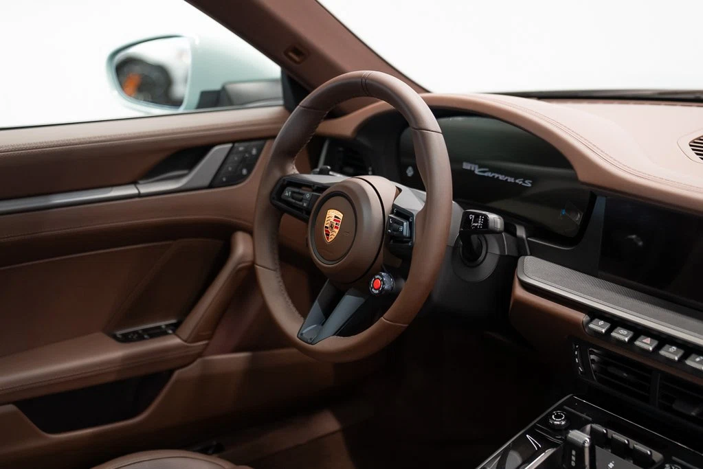 2026 Porsche 911 Carrera 4S (992.2), 14/26