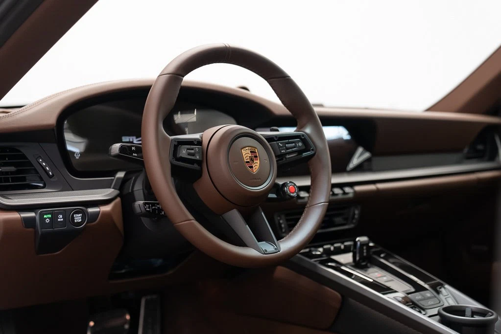 2026 Porsche 911 Carrera 4S (992.2), 16/26