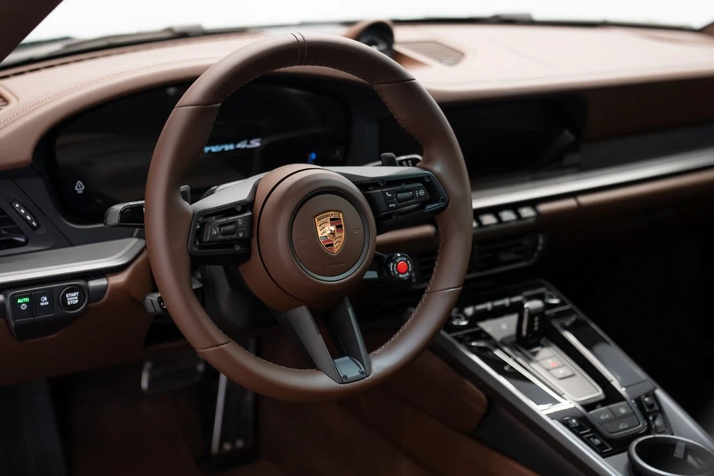 2026 Porsche 911 Carrera 4S (992.2), 17/26