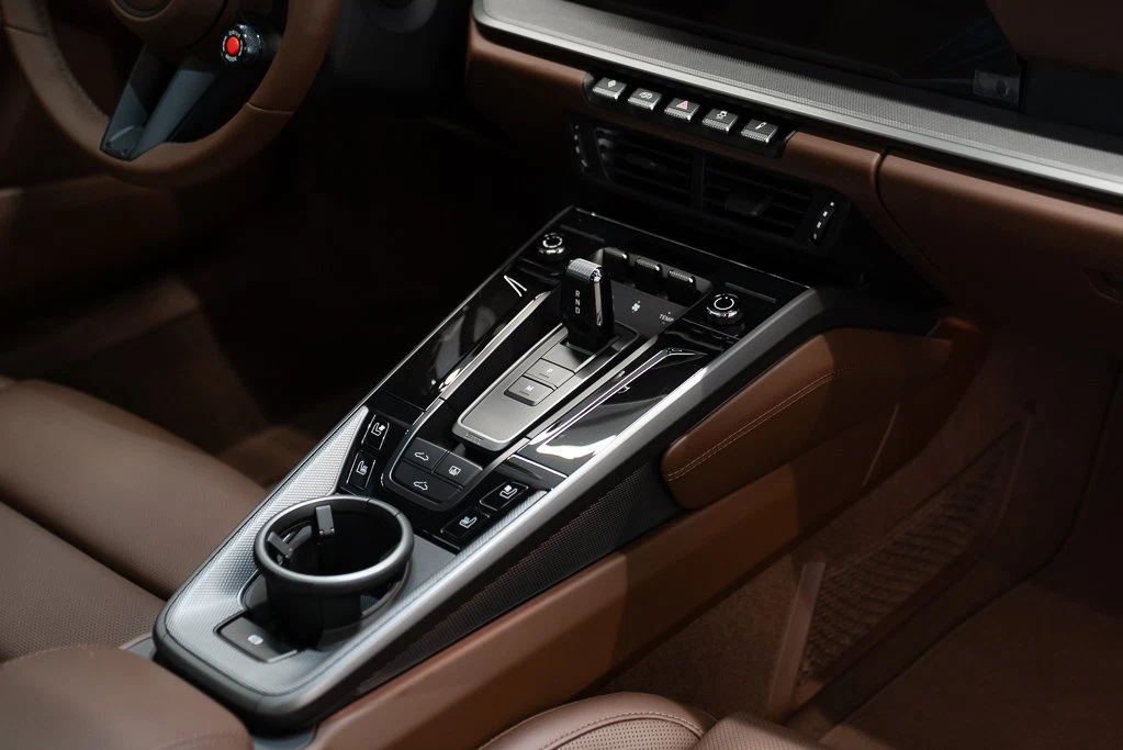 2026 Porsche 911 Carrera 4S (992.2), 18/26