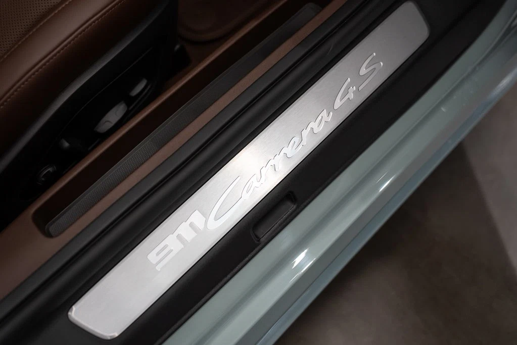 2026 Porsche 911 Carrera 4S (992.2), 26/26