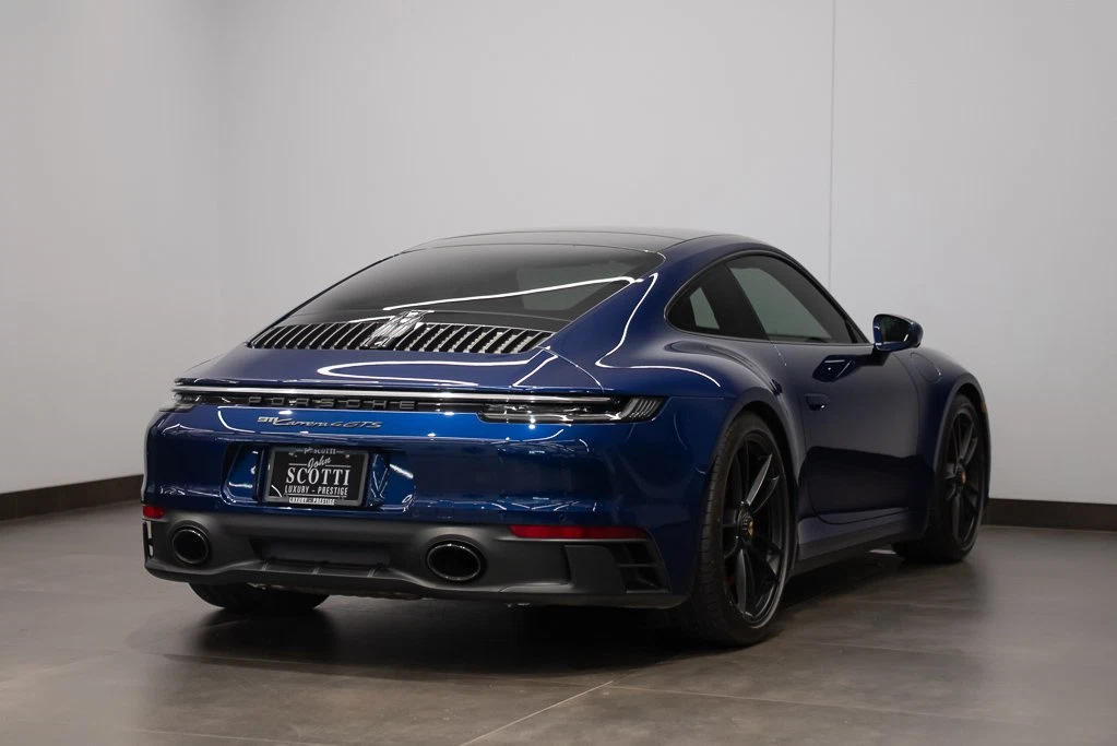 2023 Porsche 911 Carrera 4 GTS (992.1), 3/21