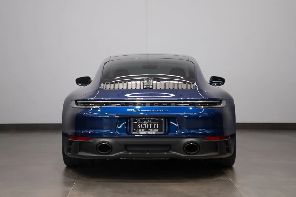 2023 Porsche 911 Carrera 4 GTS (992.1), 4/21