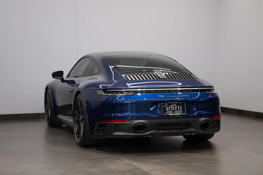 2023 Porsche 911 Carrera 4 GTS (992.1), 5/21