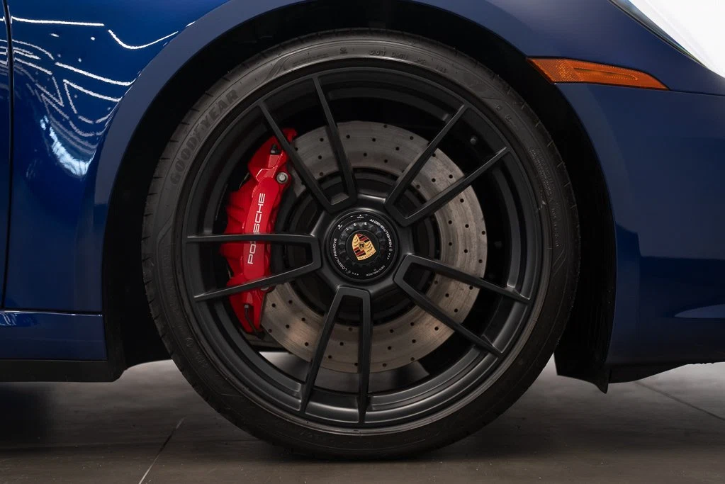 2023 Porsche 911 Carrera 4 GTS (992.1), 8/21