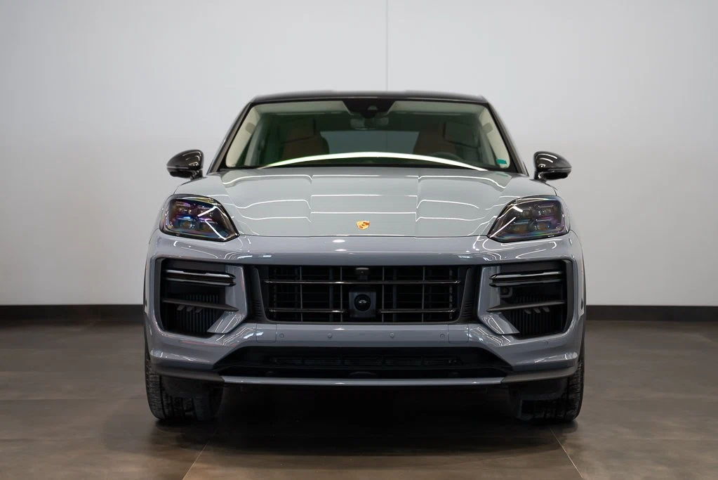 2024 Porsche Cayenne Turbo GT (3rd Generation, 2024 Update), 2/23