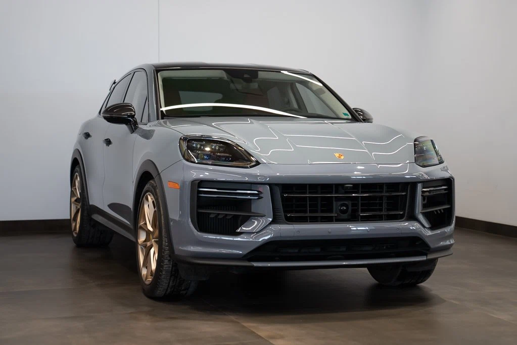 2024 Porsche Cayenne Turbo GT (3rd Generation, 2024 Update) · John Scotti Luxury-Prestige