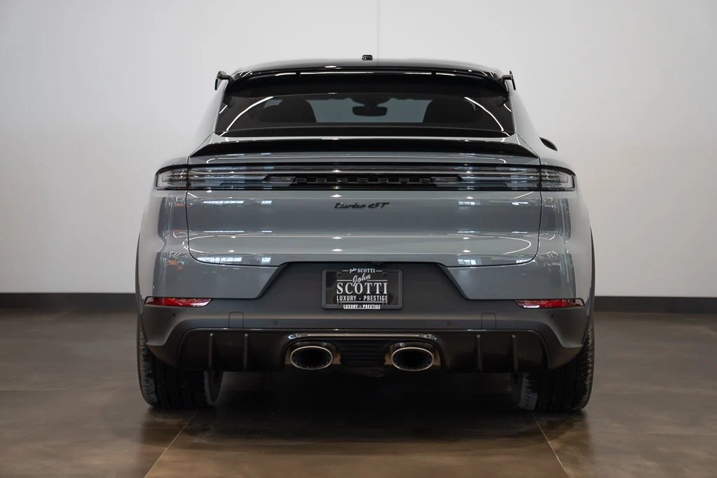 2024 Porsche Cayenne Turbo GT (3rd Generation, 2024 Update), 4/23