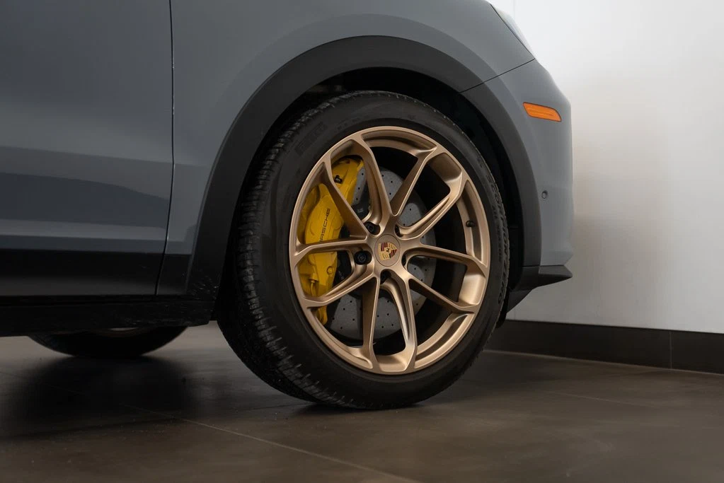 2024 Porsche Cayenne Turbo GT (3rd Generation, 2024 Update), 8/23