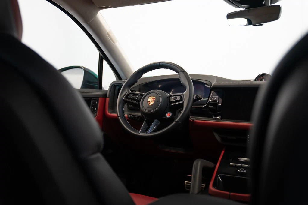 2024 Porsche Cayenne Turbo GT (3rd Generation, 2024 Update), 10/23