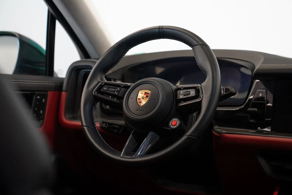 2024 Porsche Cayenne Turbo GT (3rd Generation, 2024 Update), 11/23