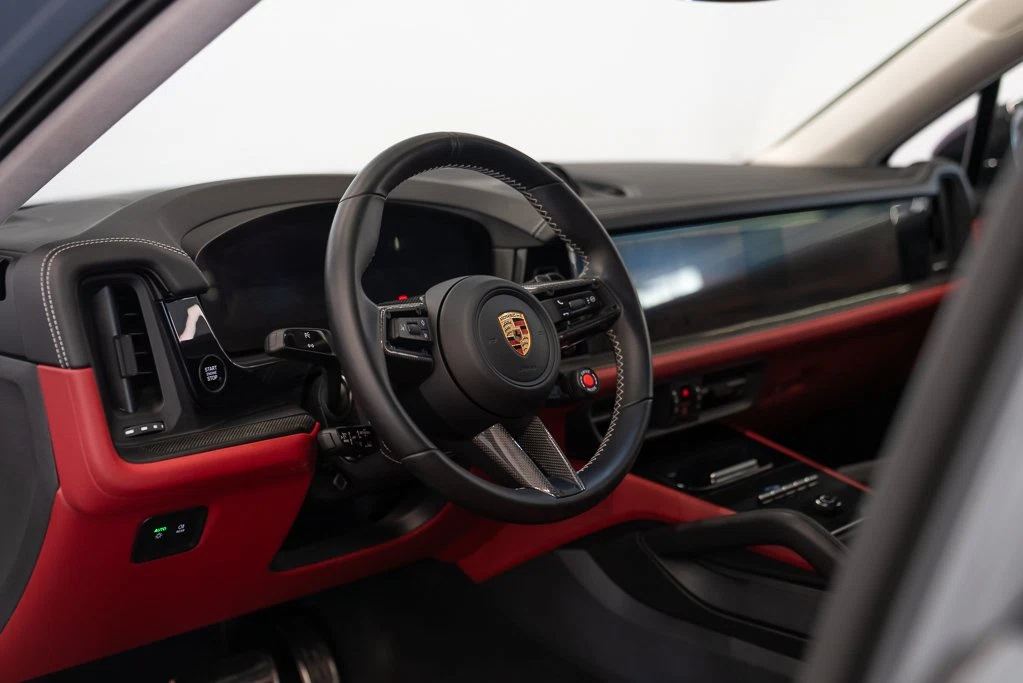 2024 Porsche Cayenne Turbo GT (3rd Generation, 2024 Update), 13/23