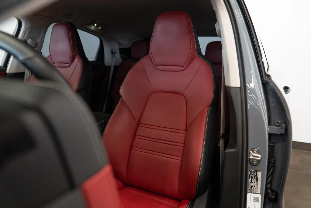 2024 Porsche Cayenne Turbo GT (3rd Generation, 2024 Update), 14/23