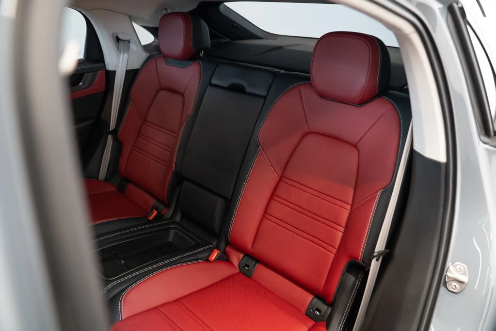 2024 Porsche Cayenne Turbo GT (3rd Generation, 2024 Update), 16/23