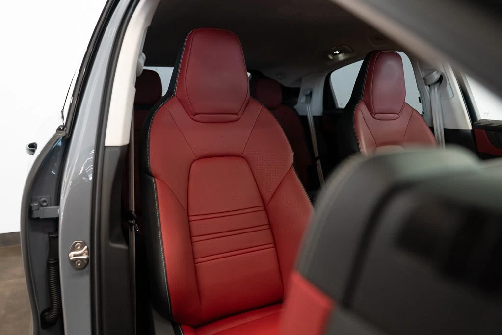 2024 Porsche Cayenne Turbo GT (3rd Generation, 2024 Update), 17/23