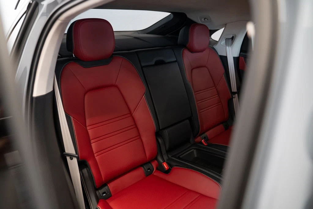 2024 Porsche Cayenne Turbo GT (3rd Generation, 2024 Update), 18/23