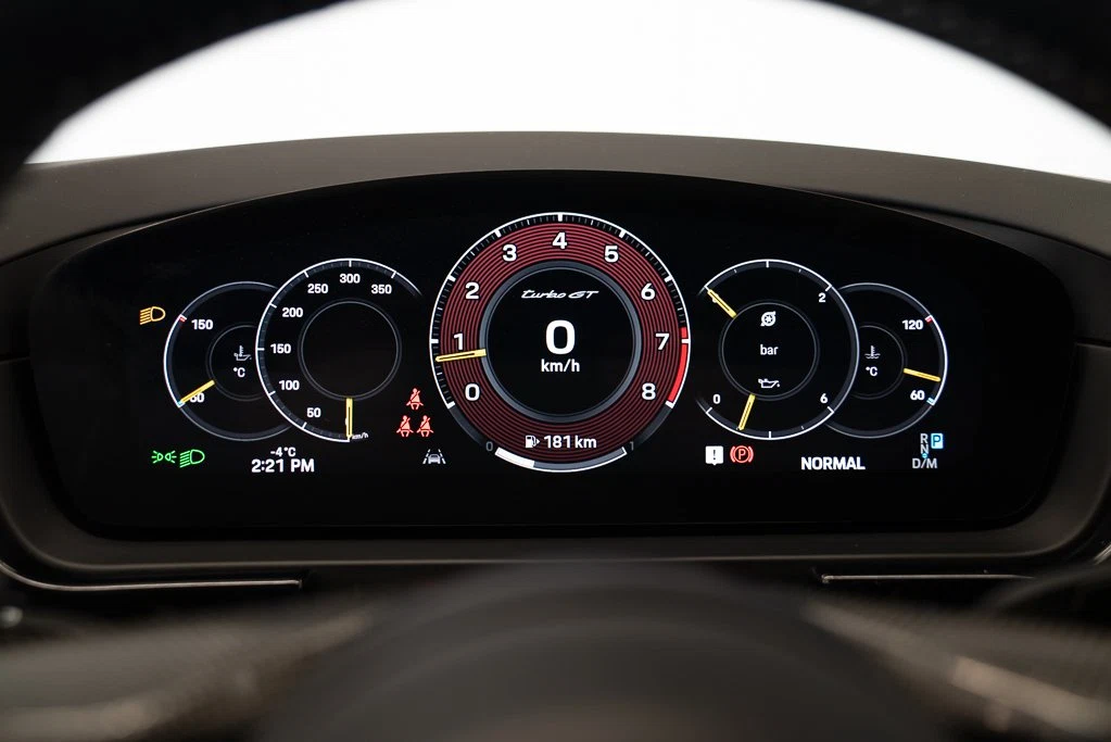 2024 Porsche Cayenne Turbo GT (3rd Generation, 2024 Update), 19/23