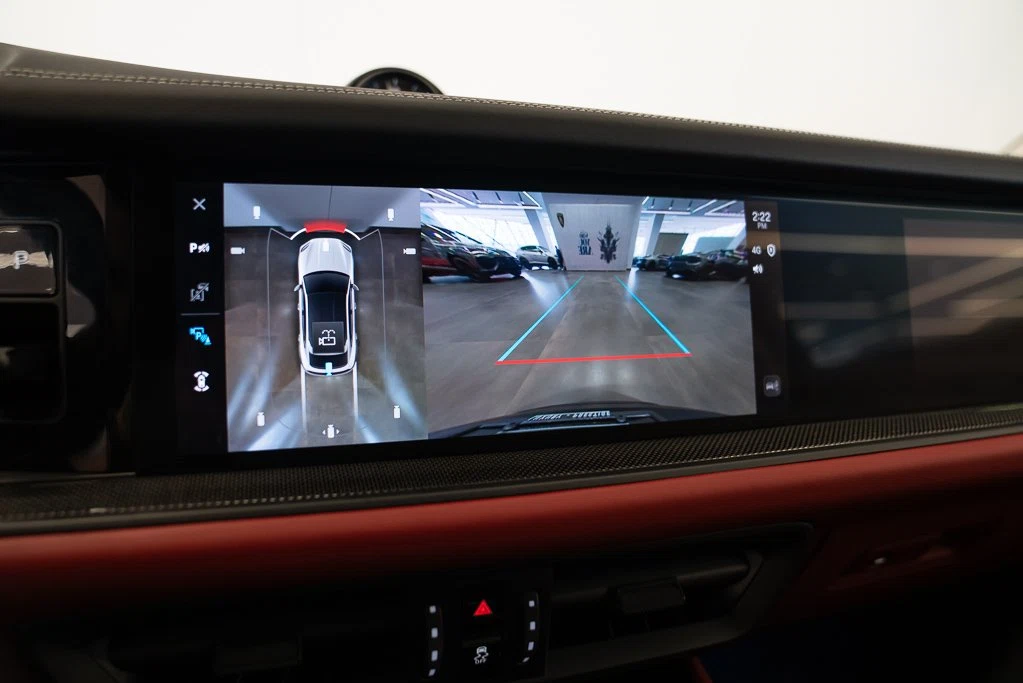 2024 Porsche Cayenne Turbo GT (3rd Generation, 2024 Update), 20/23