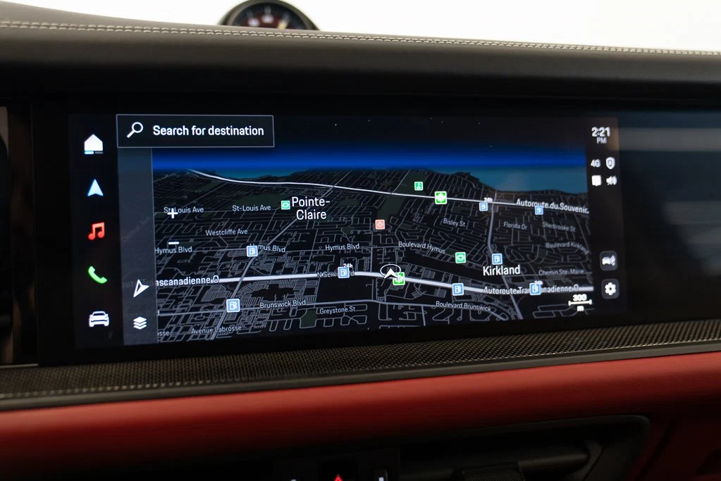 2024 Porsche Cayenne Turbo GT (3rd Generation, 2024 Update), 21/23