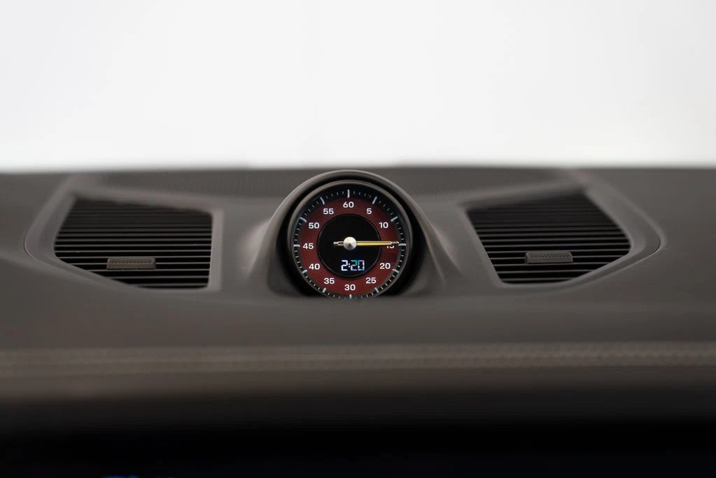 2024 Porsche Cayenne Turbo GT (3rd Generation, 2024 Update), 23/23