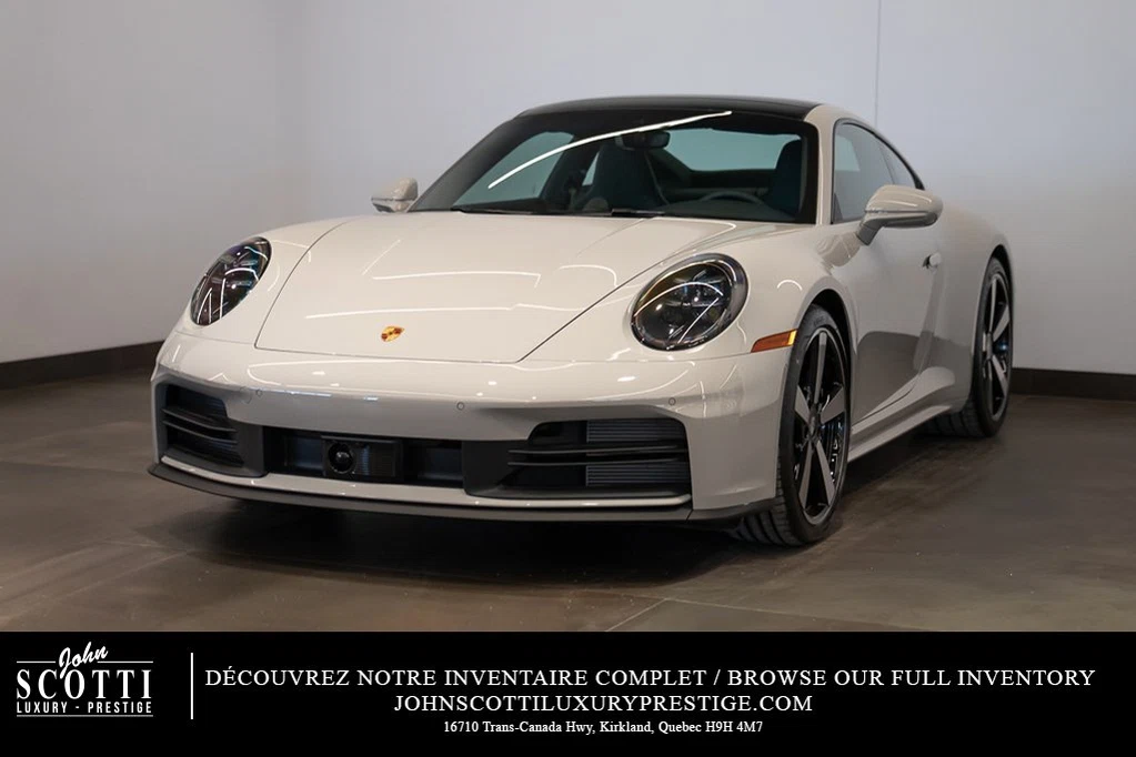 2026 Porsche 911 Carrera S (992.2), 7/23