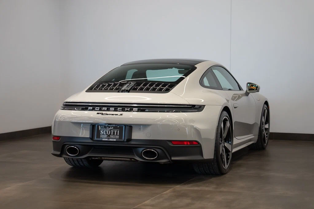 2026 Porsche 911 Carrera S (992.2), 3/23