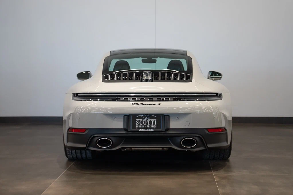2026 Porsche 911 Carrera S (992.2), 4/23