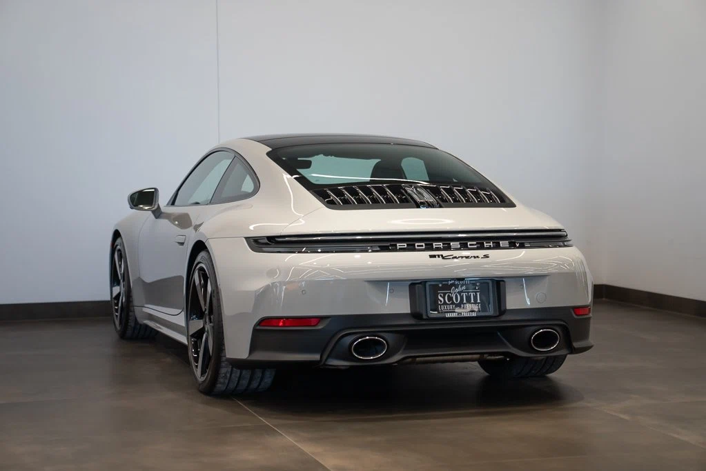 2026 Porsche 911 Carrera S (992.2), 5/23