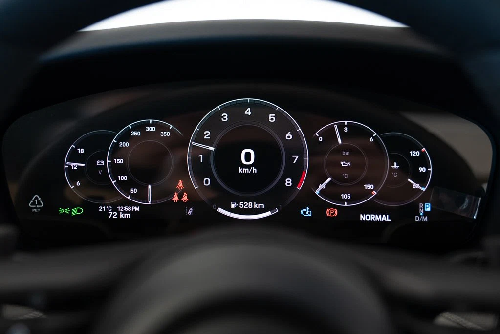 2026 Porsche 911 Carrera S (992.2), 9/23