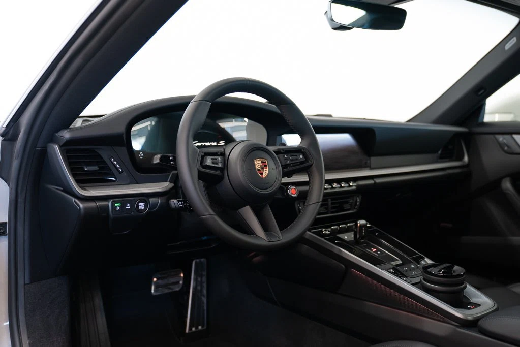 2026 Porsche 911 Carrera S (992.2), 16/23
