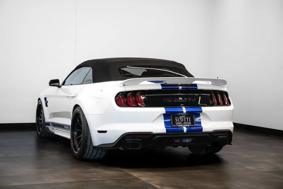 2021 Ford Mustang Shelby Super Snake Speedster (S550), 11/30