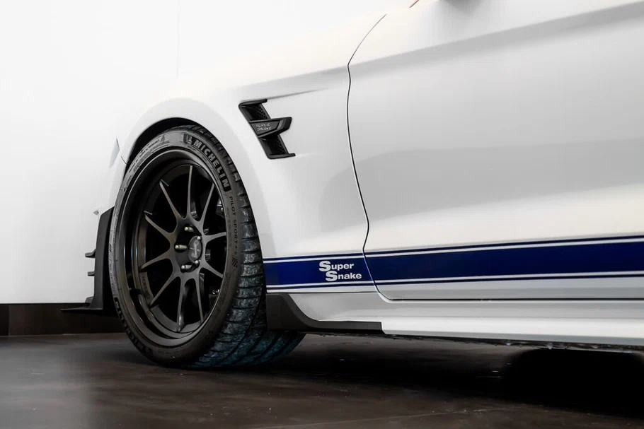 2021 Ford Mustang Shelby Super Snake Speedster (S550), 13/30