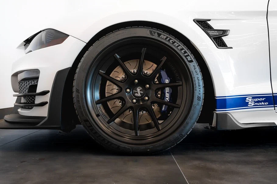 2021 Ford Mustang Shelby Super Snake Speedster (S550), 14/30